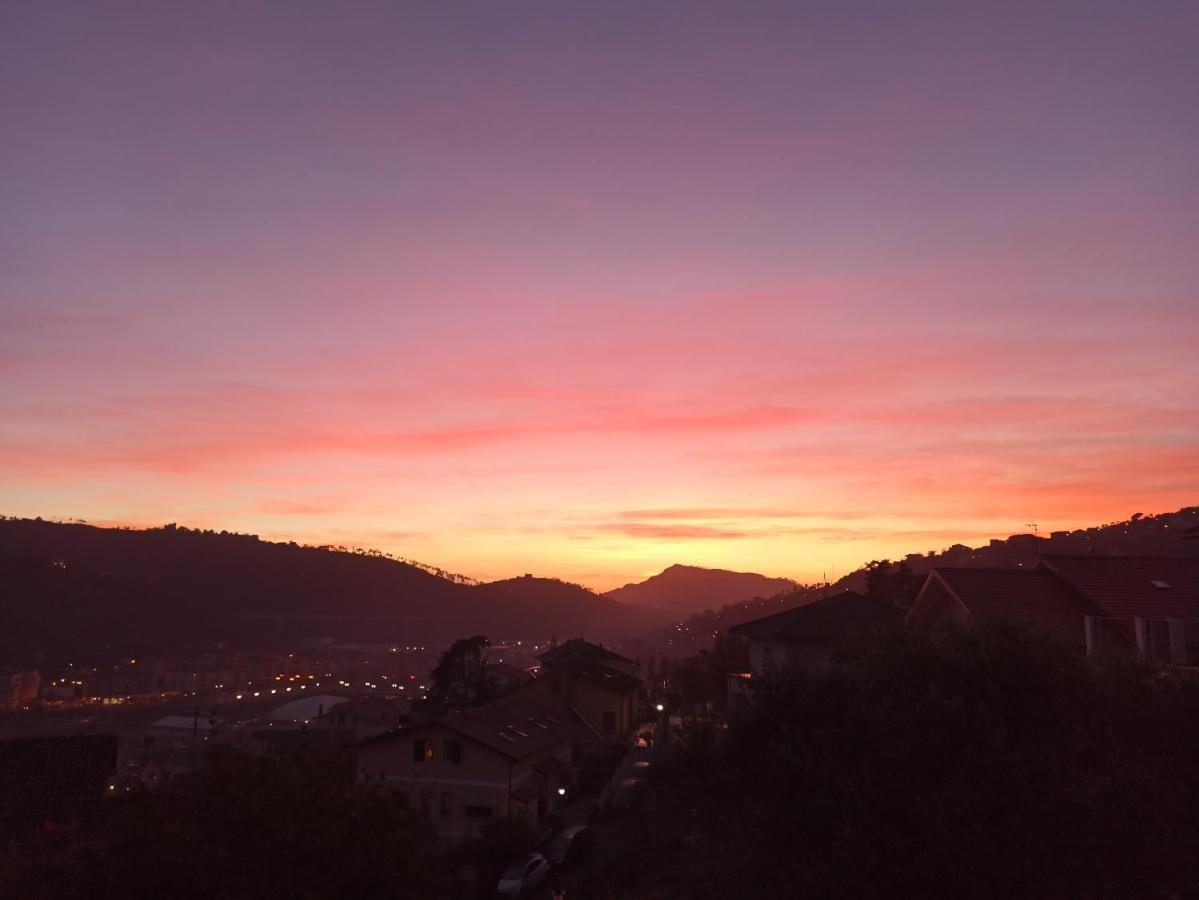 Il Glicine Cozy Appartamnent, Near Sestri Levante Between Cinque Terre E Portofino Casarza Ligure Εξωτερικό φωτογραφία