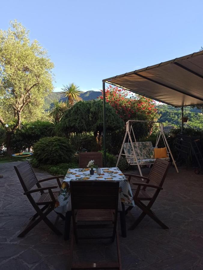 Il Glicine Cozy Appartamnent, Near Sestri Levante Between Cinque Terre E Portofino Casarza Ligure Εξωτερικό φωτογραφία