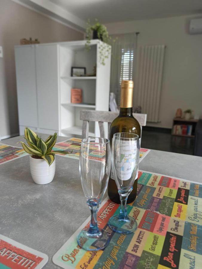 Il Glicine Cozy Appartamnent, Near Sestri Levante Between Cinque Terre E Portofino Casarza Ligure Εξωτερικό φωτογραφία