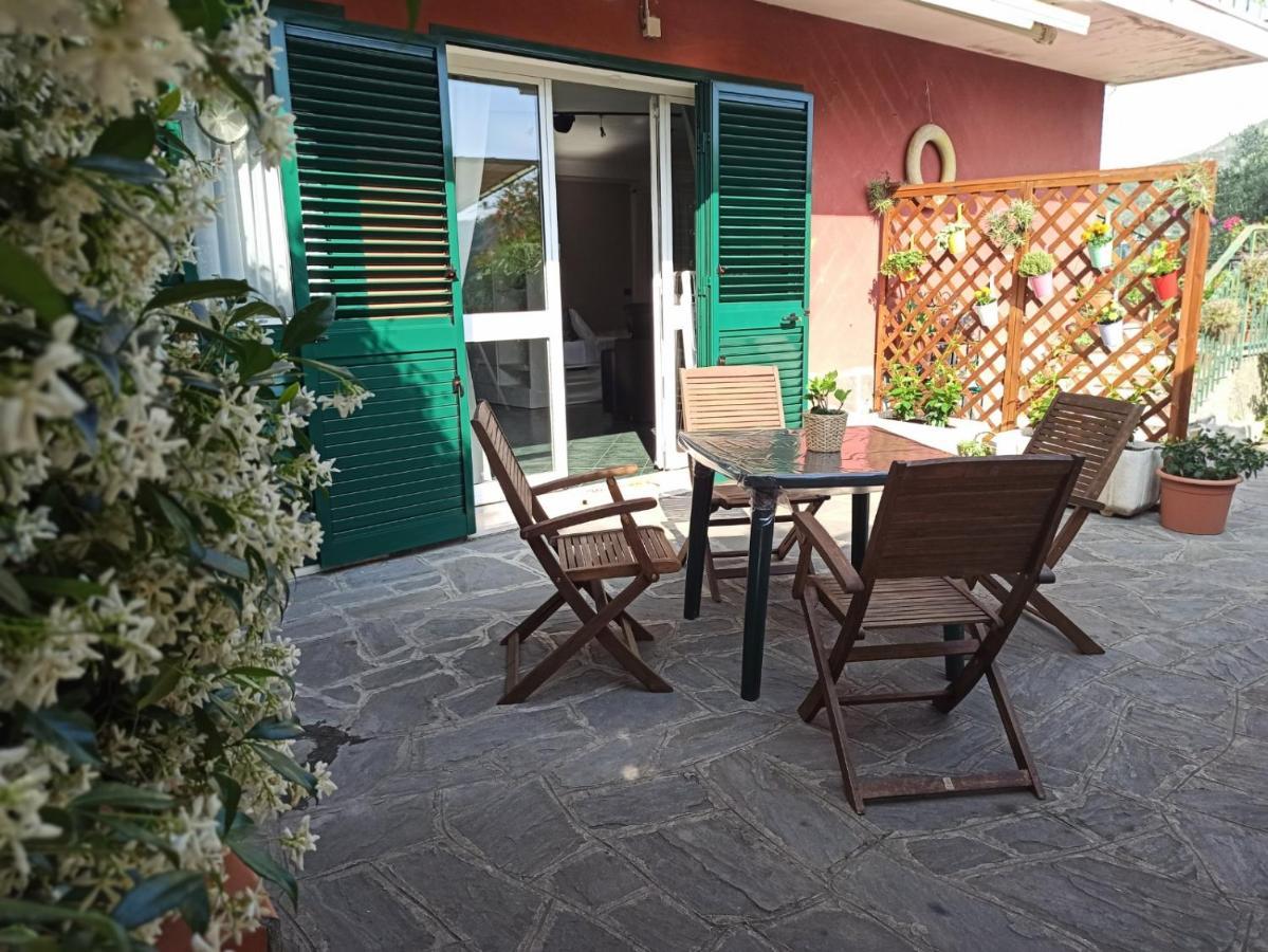 Il Glicine Cozy Appartamnent, Near Sestri Levante Between Cinque Terre E Portofino Casarza Ligure Εξωτερικό φωτογραφία