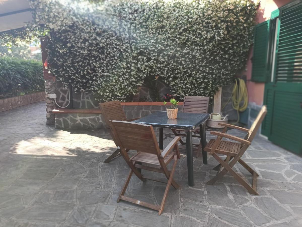 Il Glicine Cozy Appartamnent, Near Sestri Levante Between Cinque Terre E Portofino Casarza Ligure Εξωτερικό φωτογραφία