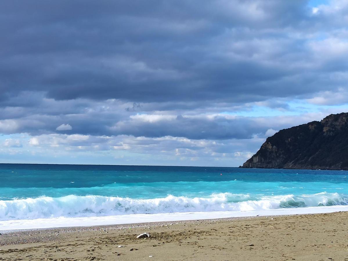 Il Glicine Cozy Appartamnent, Near Sestri Levante Between Cinque Terre E Portofino Casarza Ligure Εξωτερικό φωτογραφία