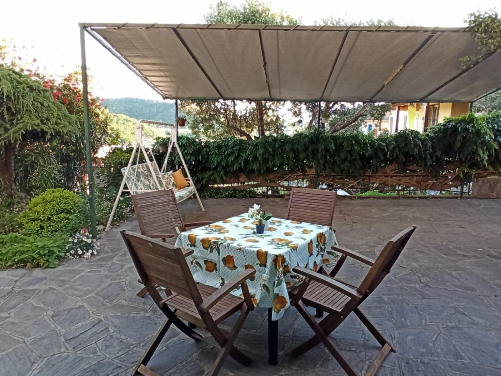 Il Glicine Cozy Appartamnent, Near Sestri Levante Between Cinque Terre E Portofino Casarza Ligure Εξωτερικό φωτογραφία